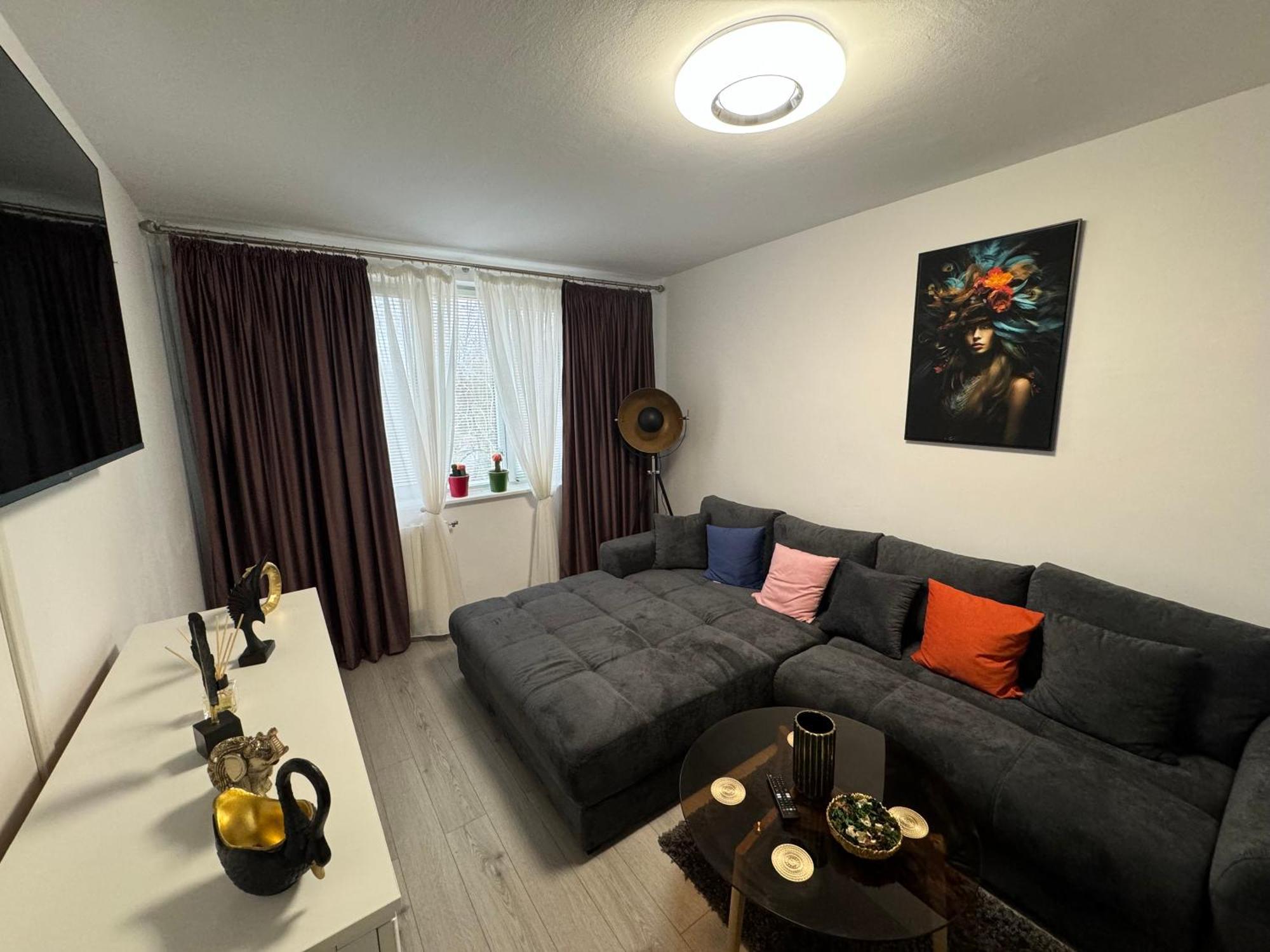 Apartament David Neptun Exteriér fotografie