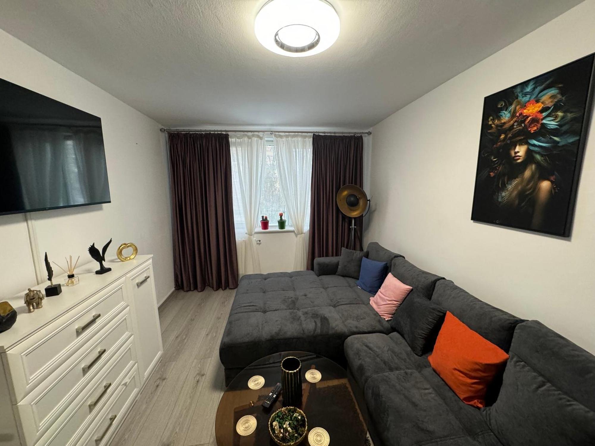 Apartament David Neptun Exteriér fotografie