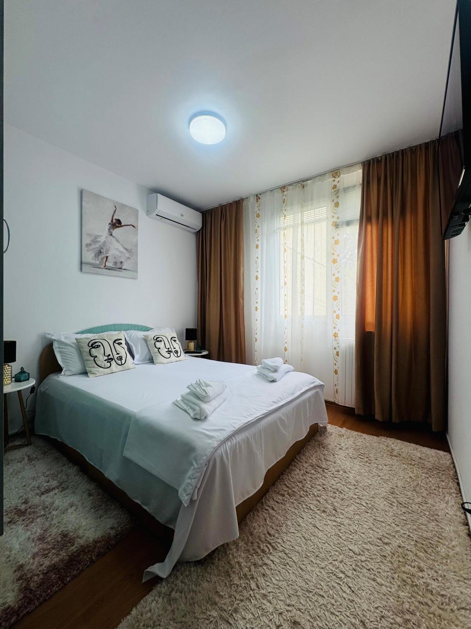 Apartament David Neptun Exteriér fotografie