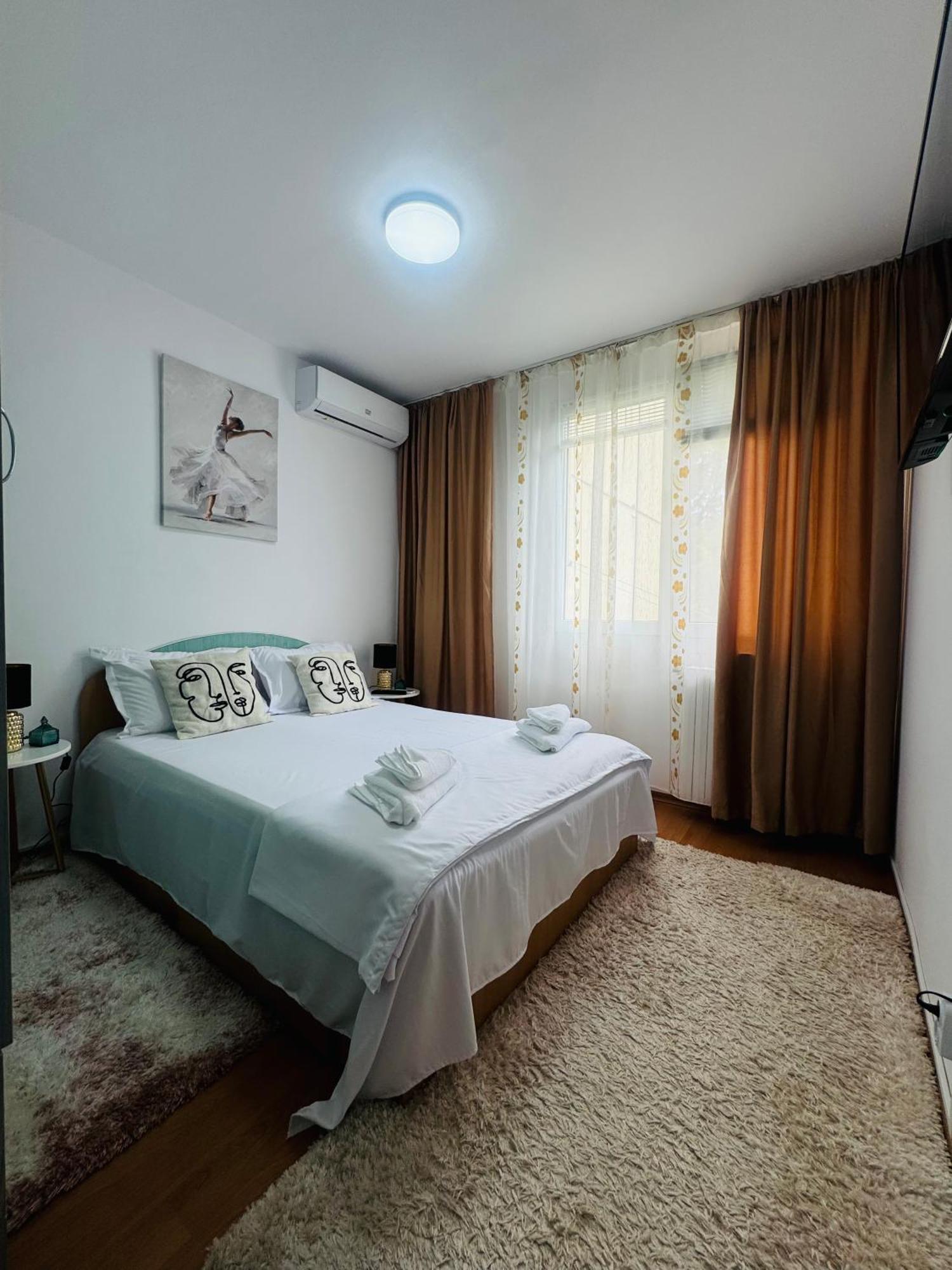 Apartament David Neptun Exteriér fotografie