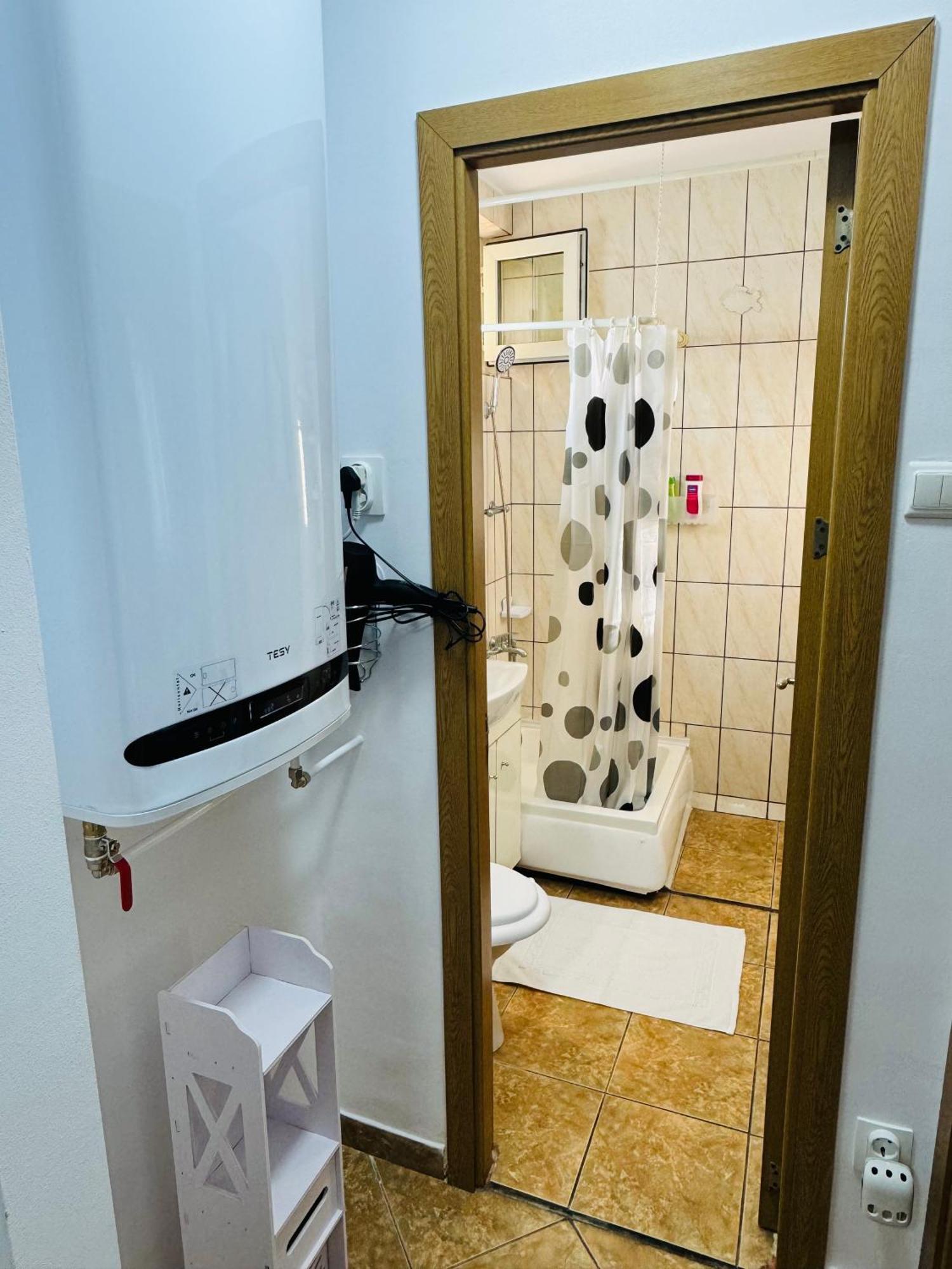 Apartament David Neptun Exteriér fotografie