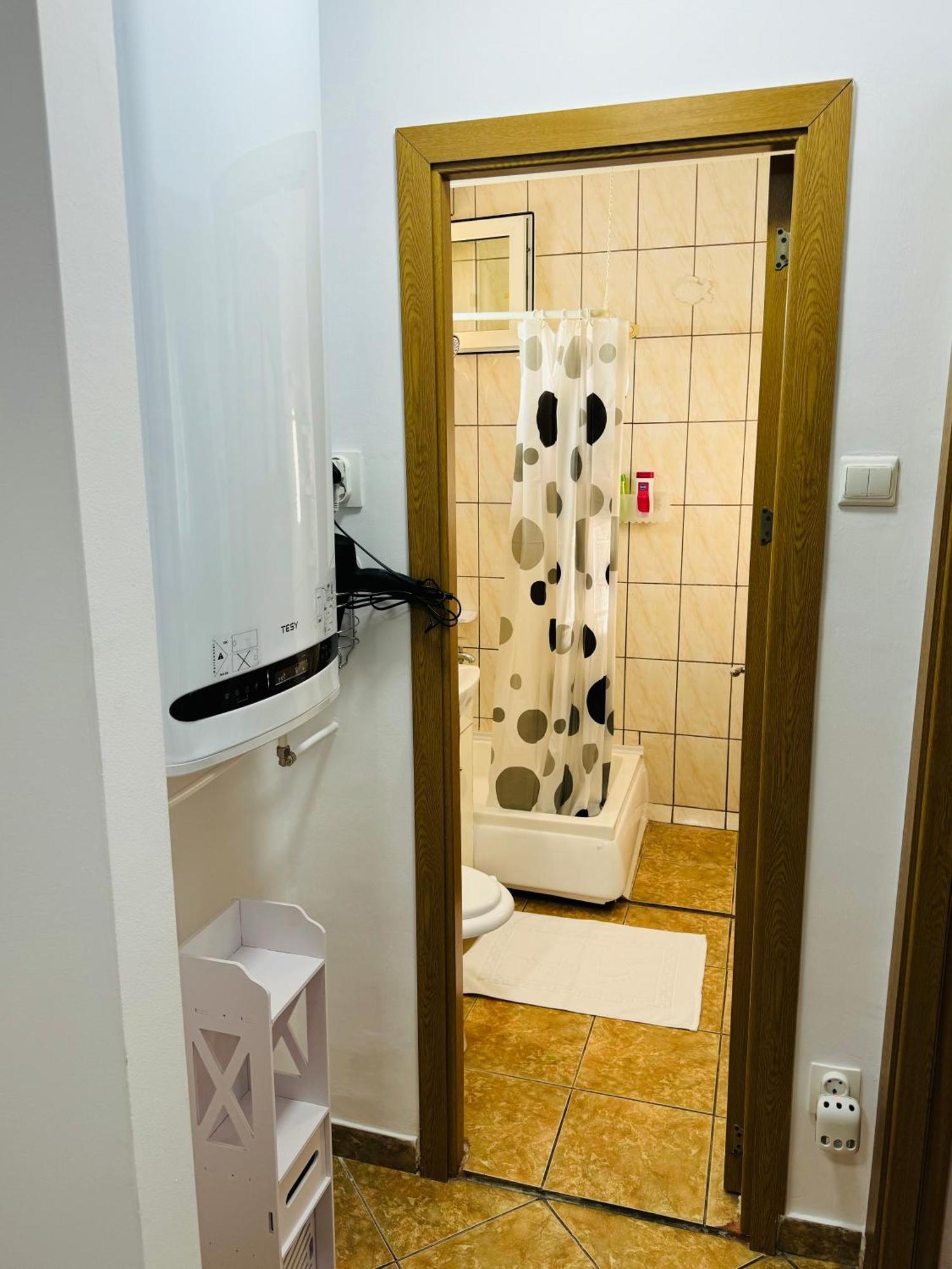 Apartament David Neptun Exteriér fotografie